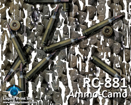 RC-881 Ammo Camo