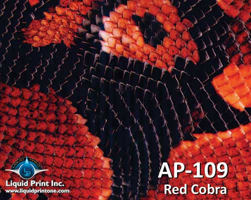AP-109 Red Cobra