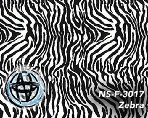 NS-F-3017 Zebra