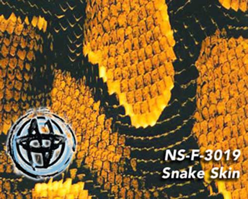 NS-F-3019 Snake Skin