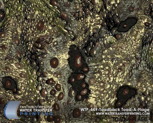 WTP-449 Toadback Toad-A-Flage