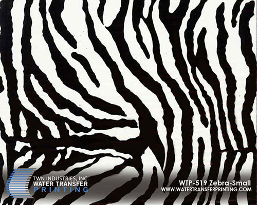 WTP-519 Zebra Small