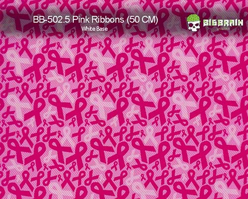 502.5 Pink Ribbons