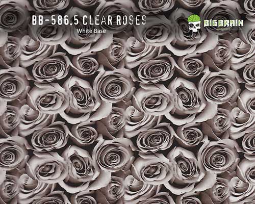 586.5 Clear Roses