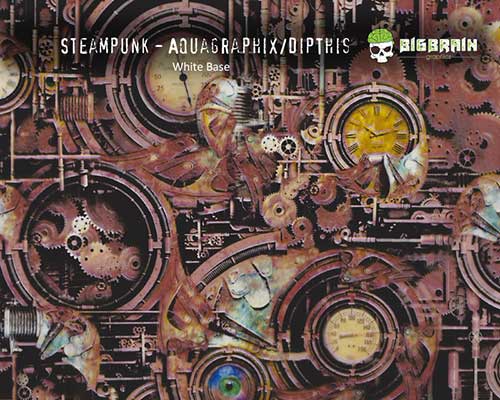 Steampunk - Aquagraphix/Dipthis