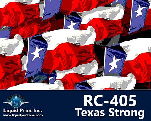 RC-405 Texas Strong