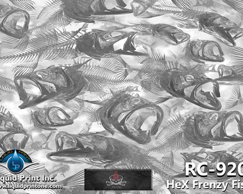 RC-920 Hex Frenzy Fish