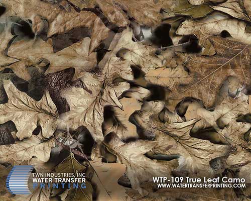 WTP-109 True Leaf Camo