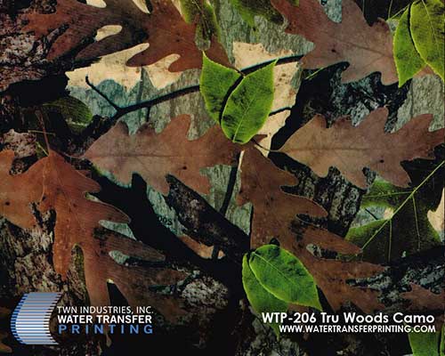 WTP-206 Tru Woods Camo