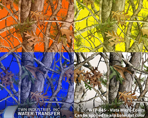 WTP-845 Vista Micro Colors
