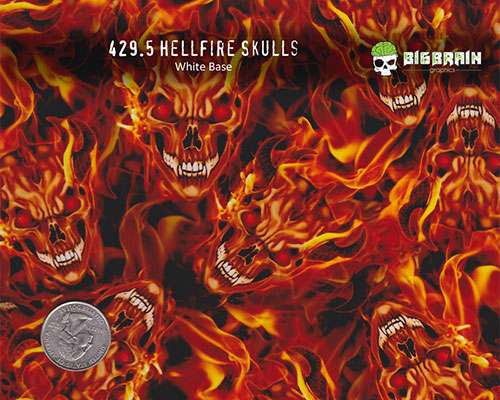429.5 Hellfire Skulls
