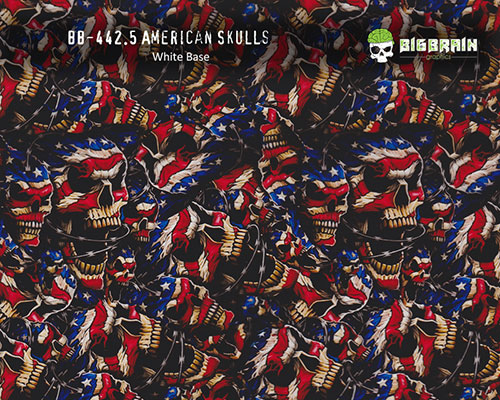 BB-442.5 American Skulls