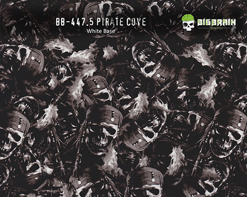 BB-447.5 Pirate Cove