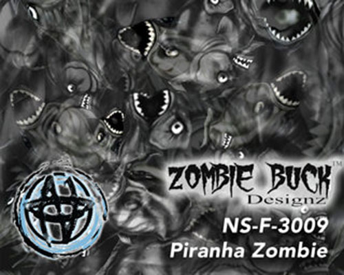 NS-F-3009 Piranha Zombie