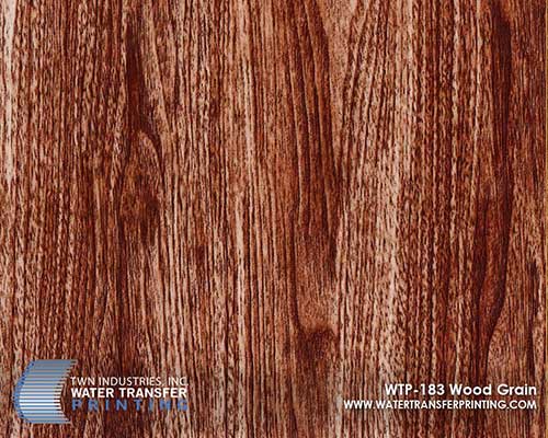WTP-183 Wood Grain