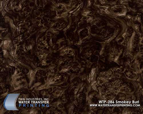 WTP-286 Smokey Burl