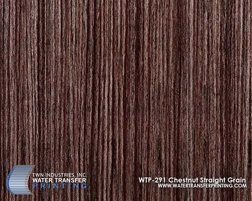 WTP-291 Chestnut Straight Grain