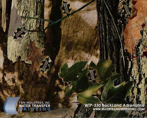 WTP-330 Backland Adrenaline