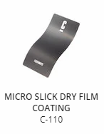 Micro Slick Dry Film Coating