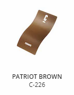 Patriot Brown
