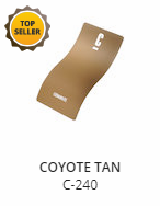Coyote Tan