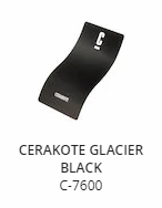 Glacier Black