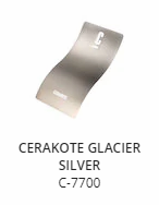 Glacier Silver