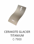 Glacier Titanium
