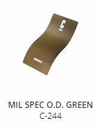 Mil Spec O.D. Green