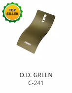 O.D. Green