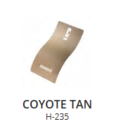 Coyote Tan