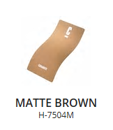 Matte Brown