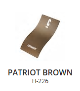 Patriot Brown