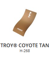 Troy Coyote Tan