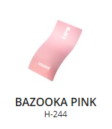 Bazooka Pink