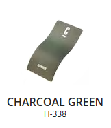Charcoal Green
