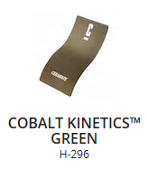 Cobalt Kinetics Green