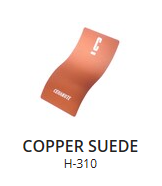 Copper Suede