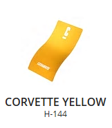 Corvette Yellow