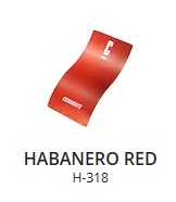Habanero Red