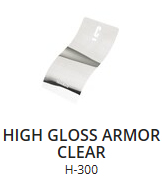 High Gloss Armor Clear