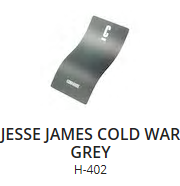 Jesse James Cold War Grey