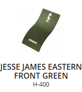 Jesse James Eastern Front Green