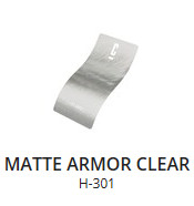 Matte Armor Clear