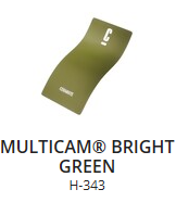 Multicam Bright Green