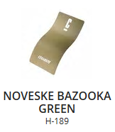 Noveske Bazooka Green