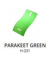Parakeet Green