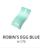 Robins Egg Blue