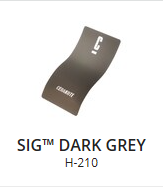 Sig Dark Grey
