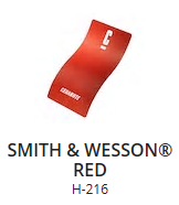 Smith & Wesson Red